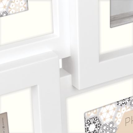 Zep Cornice Multiframe Oviedo 6X10X15 XK472W Zep Cornice Multiframe Oviedo 6X10X15 XK472W